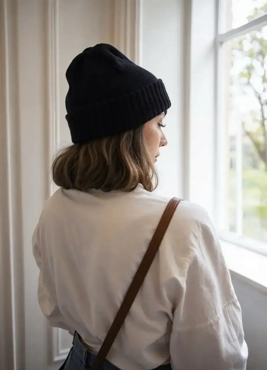 Classic Coastal Cap